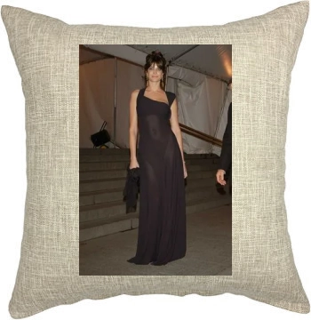 Stephanie Seymour Pillow