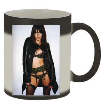 Stephanie Seymour Color Changing Mug