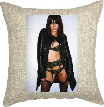 Stephanie Seymour Pillow