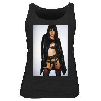 Stephanie Seymour Women's Tank Top