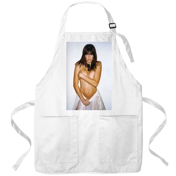 Stephanie Seymour Apron