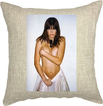 Stephanie Seymour Pillow