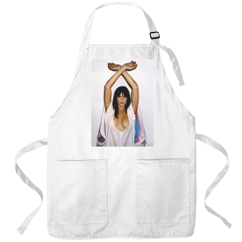 Stephanie Seymour Apron