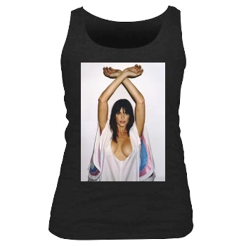 Stephanie Seymour Women's Tank Top