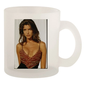 Stephanie Seymour 10oz Frosted Mug