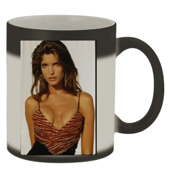 Stephanie Seymour Color Changing Mug