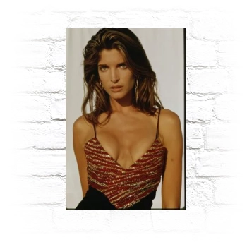 Stephanie Seymour Metal Wall Art