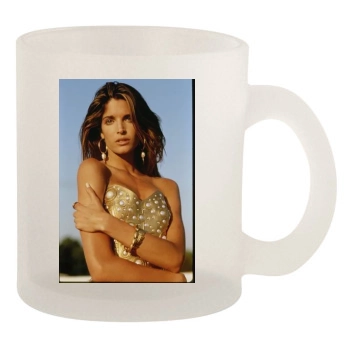 Stephanie Seymour 10oz Frosted Mug