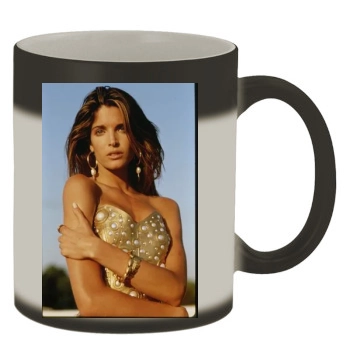 Stephanie Seymour Color Changing Mug