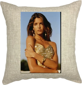 Stephanie Seymour Pillow