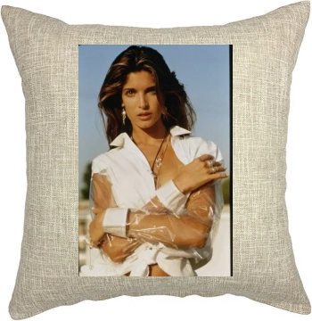 Stephanie Seymour Pillow