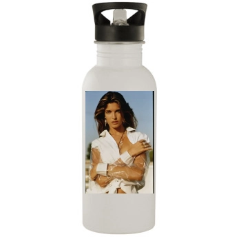 Stephanie Seymour Stainless Steel Water Bottle