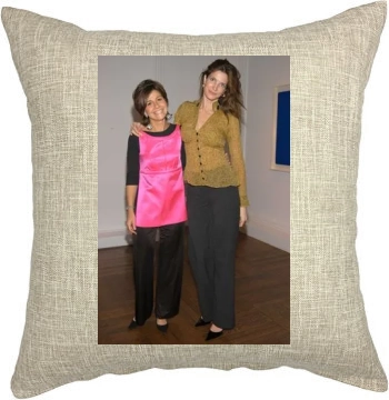 Stephanie Seymour Pillow