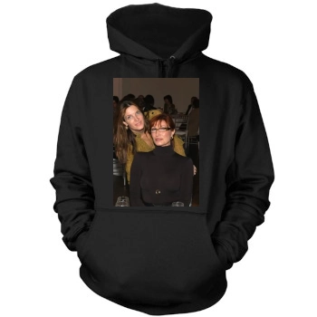 Stephanie Seymour Mens Pullover Hoodie Sweatshirt