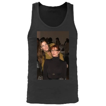 Stephanie Seymour Men's Tank Top