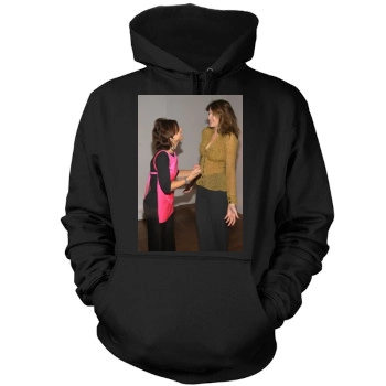 Stephanie Seymour Mens Pullover Hoodie Sweatshirt