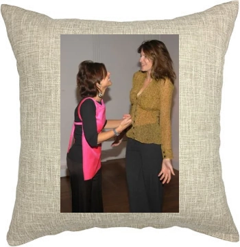 Stephanie Seymour Pillow