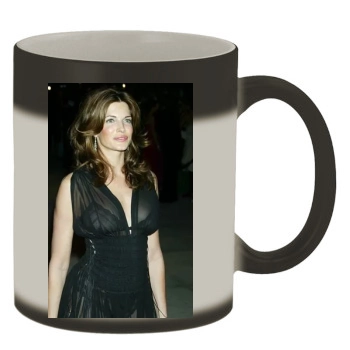 Stephanie Seymour Color Changing Mug