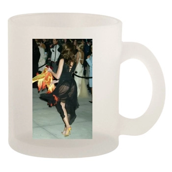 Stephanie Seymour 10oz Frosted Mug