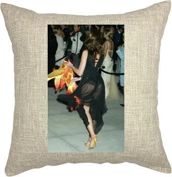 Stephanie Seymour Pillow