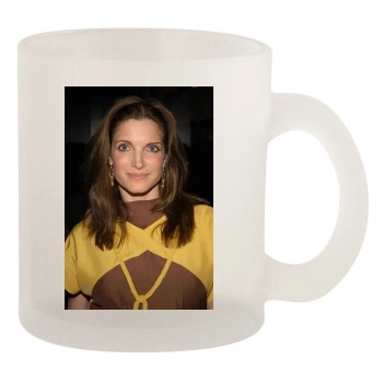 Stephanie Seymour 10oz Frosted Mug