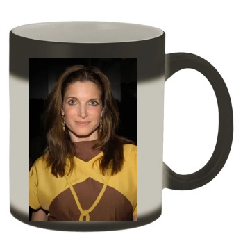 Stephanie Seymour Color Changing Mug