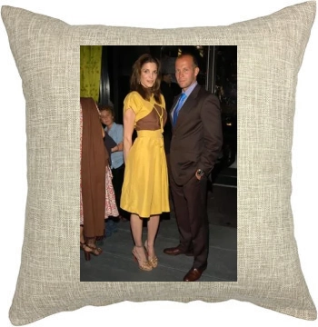 Stephanie Seymour Pillow