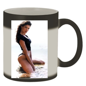 Stephanie Seymour Color Changing Mug