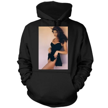 Stephanie Seymour Mens Pullover Hoodie Sweatshirt