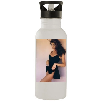 Stephanie Seymour Stainless Steel Water Bottle