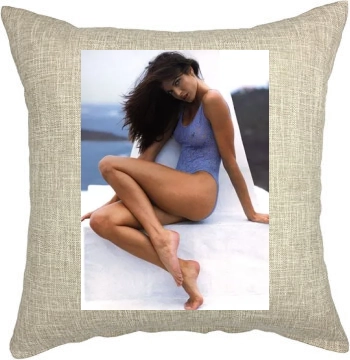 Stephanie Seymour Pillow