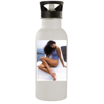 Stephanie Seymour Stainless Steel Water Bottle