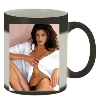 Stephanie Seymour Color Changing Mug