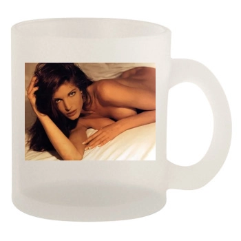 Stephanie Seymour 10oz Frosted Mug