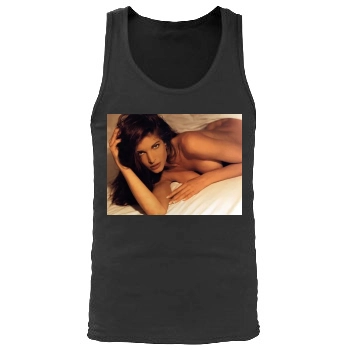 Stephanie Seymour Men's Tank Top