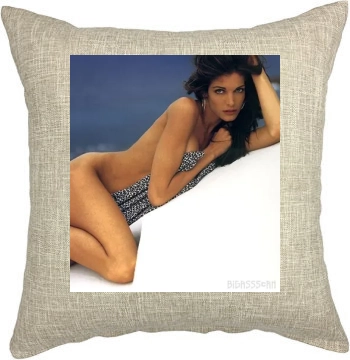 Stephanie Seymour Pillow