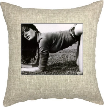 Stephanie Seymour Pillow