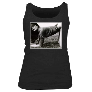 Stephanie Seymour Women's Tank Top