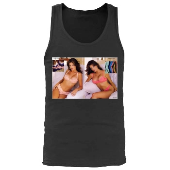 Stephanie Seymour Men's Tank Top