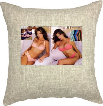 Stephanie Seymour Pillow