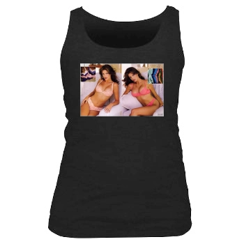 Stephanie Seymour Women's Tank Top