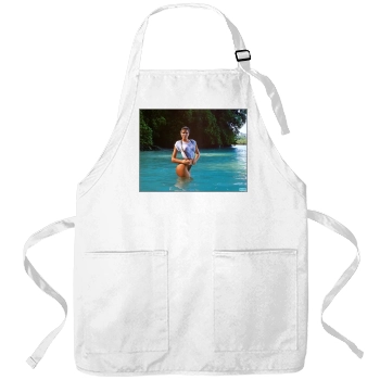 Stephanie Seymour Apron