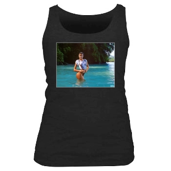 Stephanie Seymour Women's Tank Top