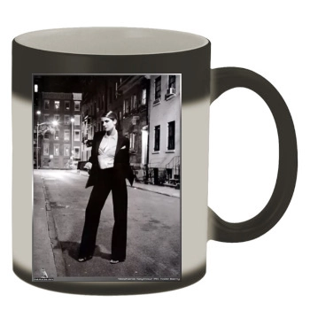 Stephanie Seymour Color Changing Mug