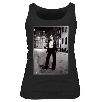 Stephanie Seymour Women's Tank Top