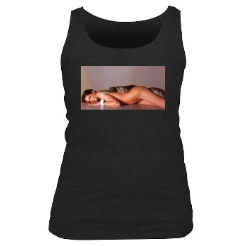 Stephanie Seymour Women's Tank Top