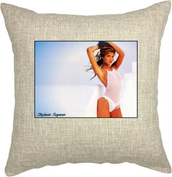 Stephanie Seymour Pillow