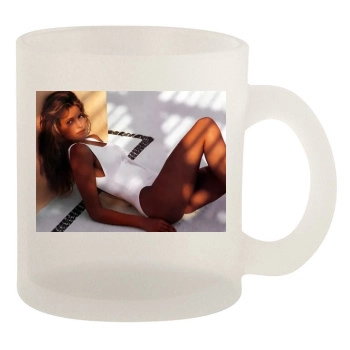 Stephanie Seymour 10oz Frosted Mug