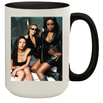 Sugababes 15oz Colored Inner & Handle Mug