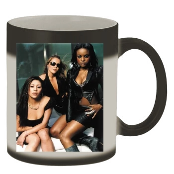 Sugababes Color Changing Mug